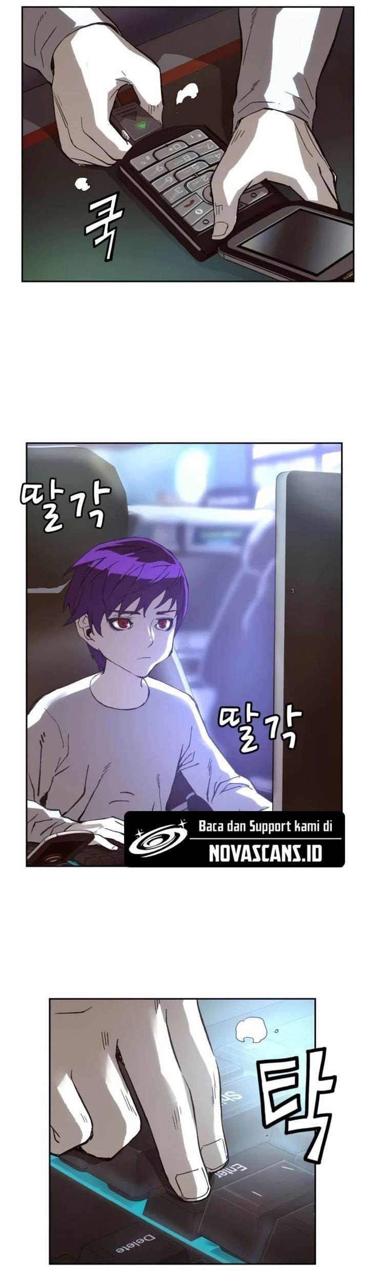 The Villain’s Profiler Chapter 9 - halaman 55