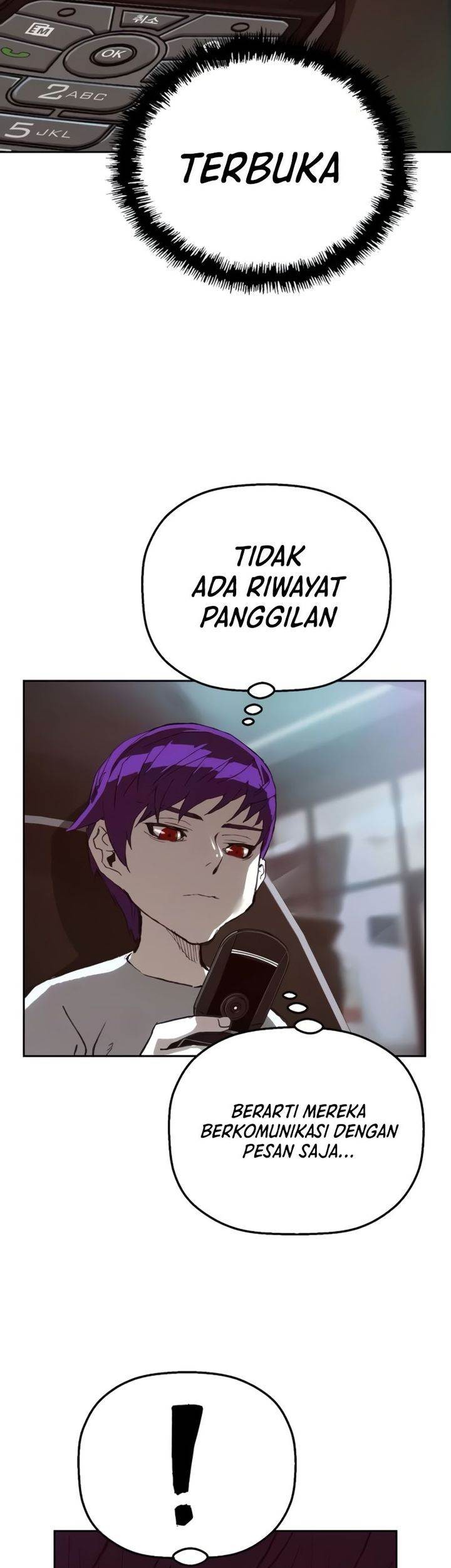 The Villain’s Profiler Chapter 9 - halaman 57