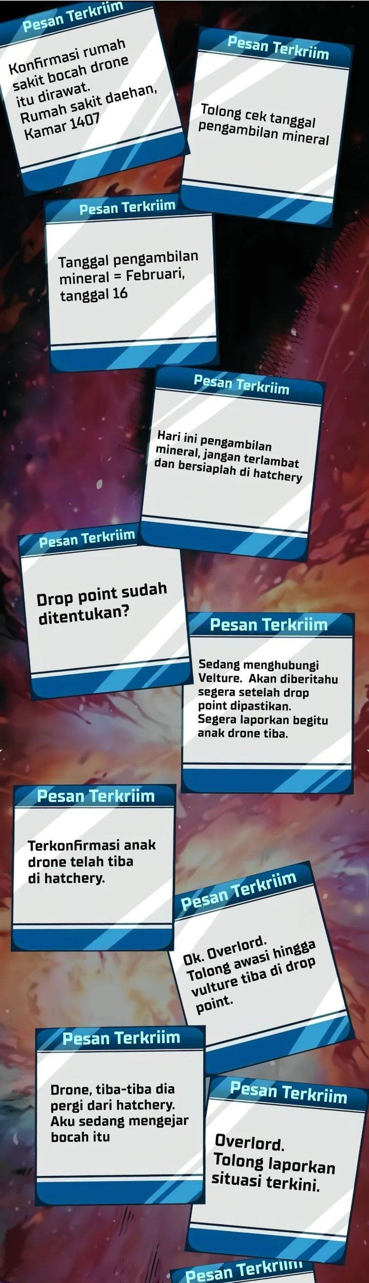 The Villain’s Profiler Chapter 9 - halaman 59