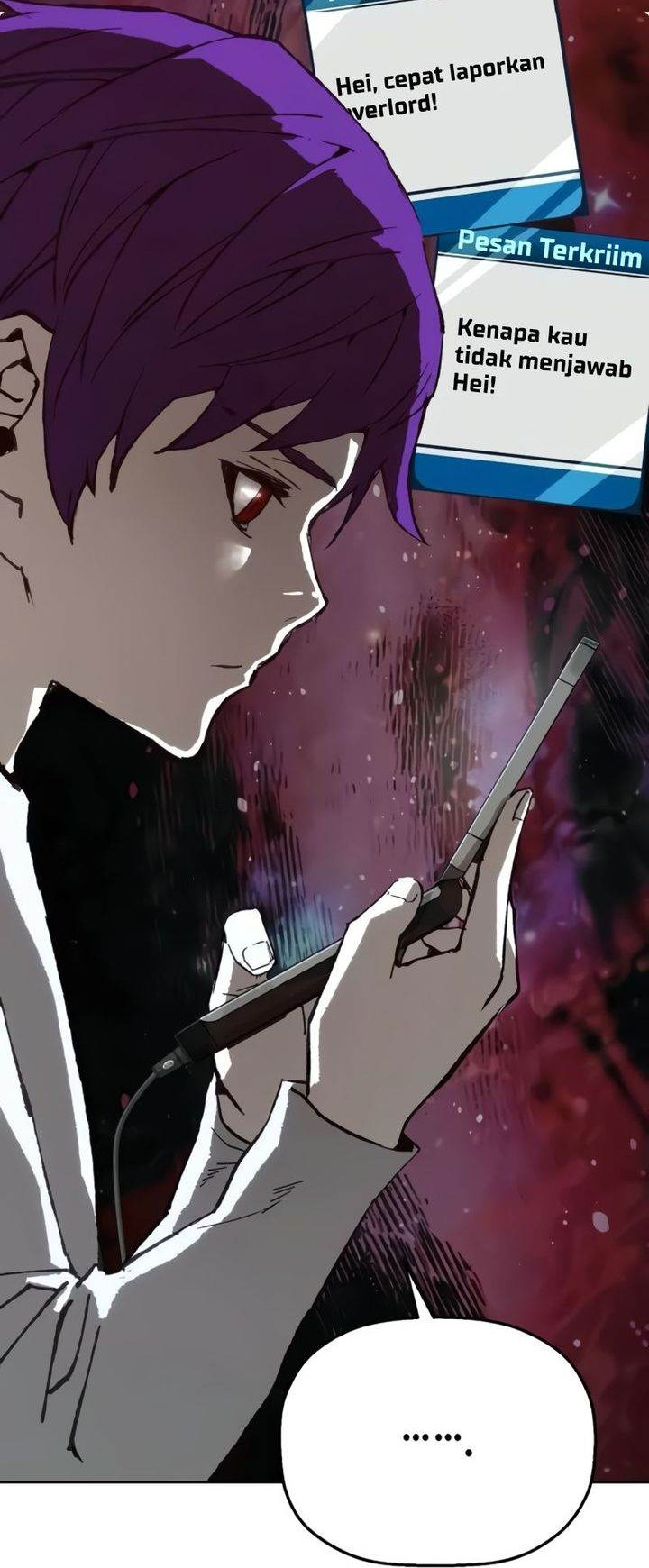 The Villain’s Profiler Chapter 9 - halaman 60