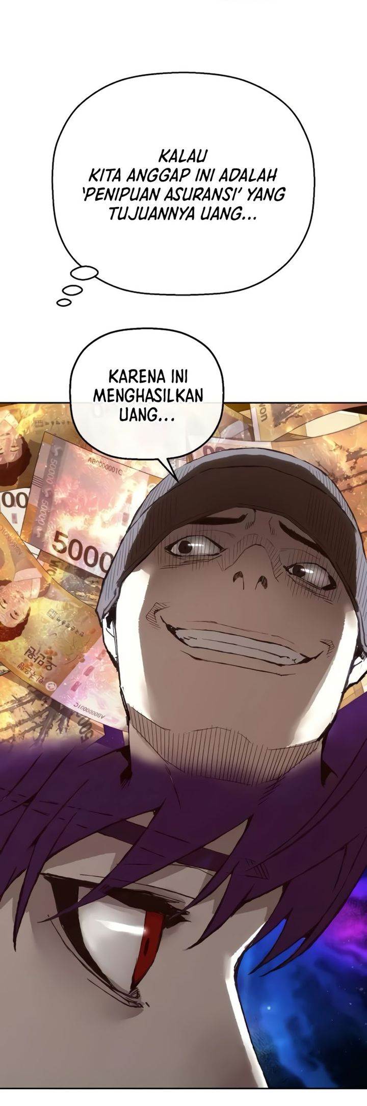 The Villain’s Profiler Chapter 9 - halaman 61
