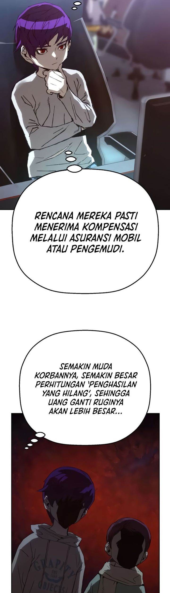 The Villain’s Profiler Chapter 9 - halaman 64