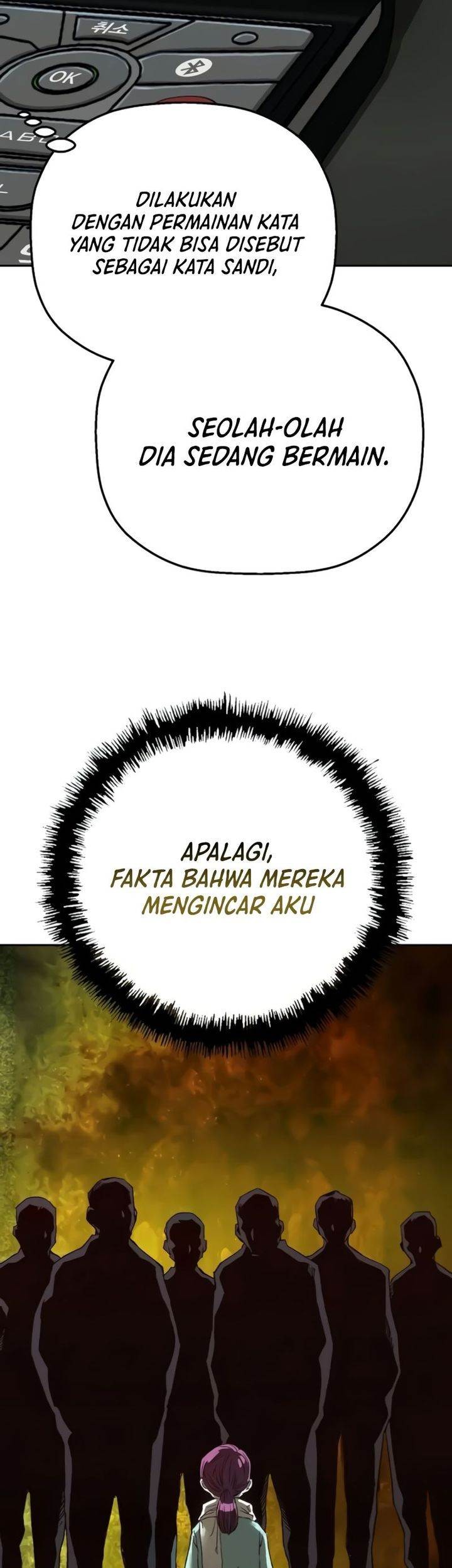 The Villain’s Profiler Chapter 9 - halaman 68