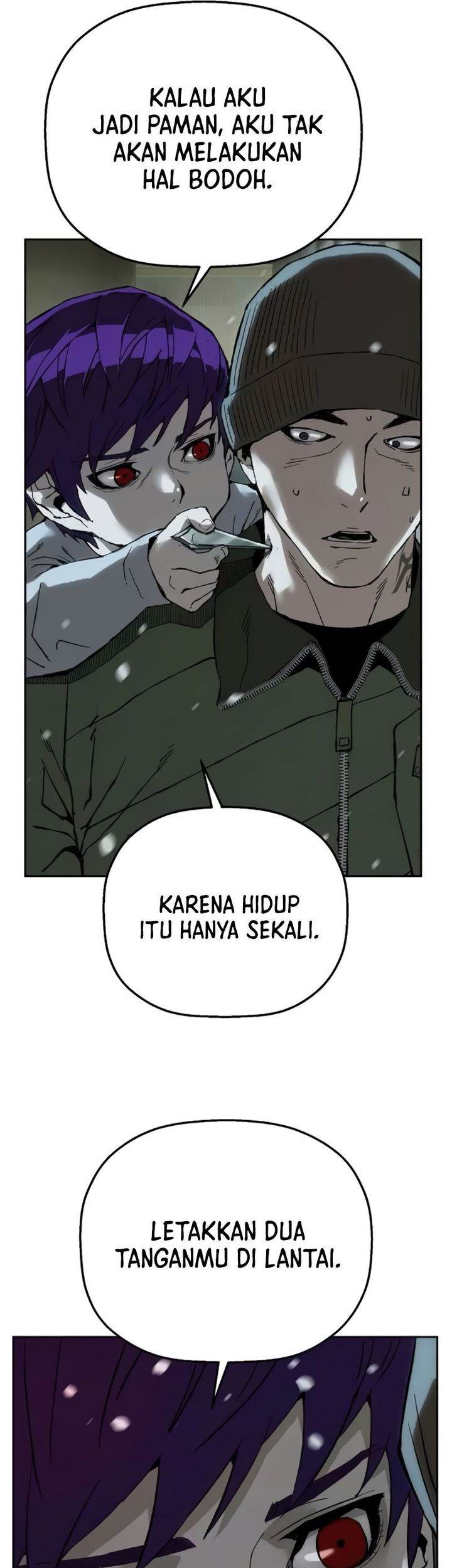 The Villain’s Profiler Chapter 9 - halaman 9
