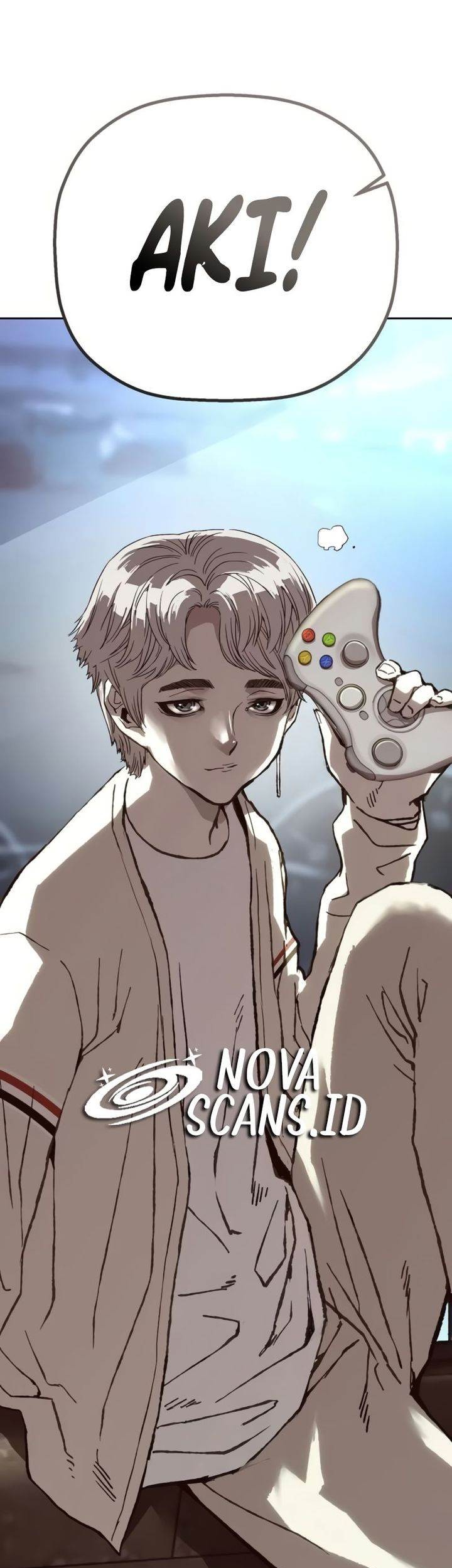The Villain’s Profiler Chapter 9 - halaman 92