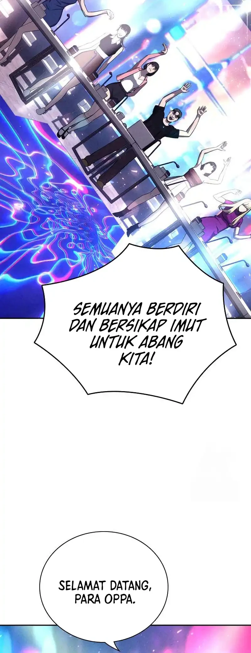 The Villain's Pure Love Chapter 1 - halaman 12