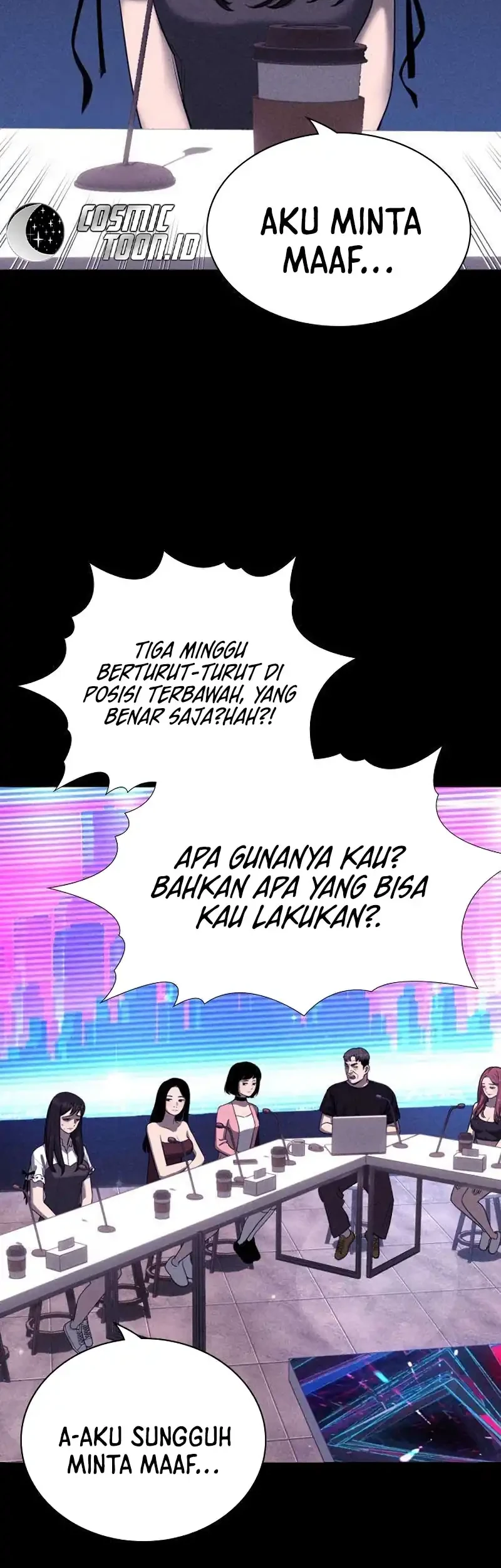 The Villain's Pure Love Chapter 1 - halaman 3