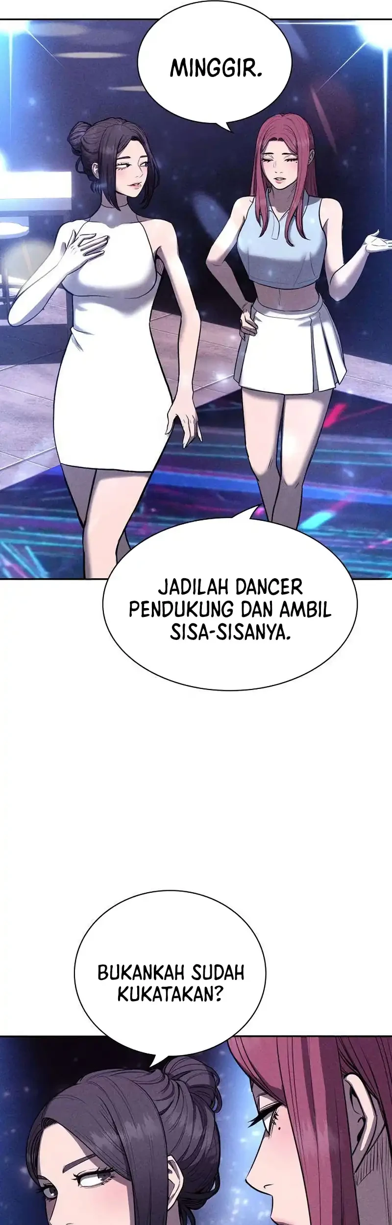 The Villain's Pure Love Chapter 1 - halaman 37