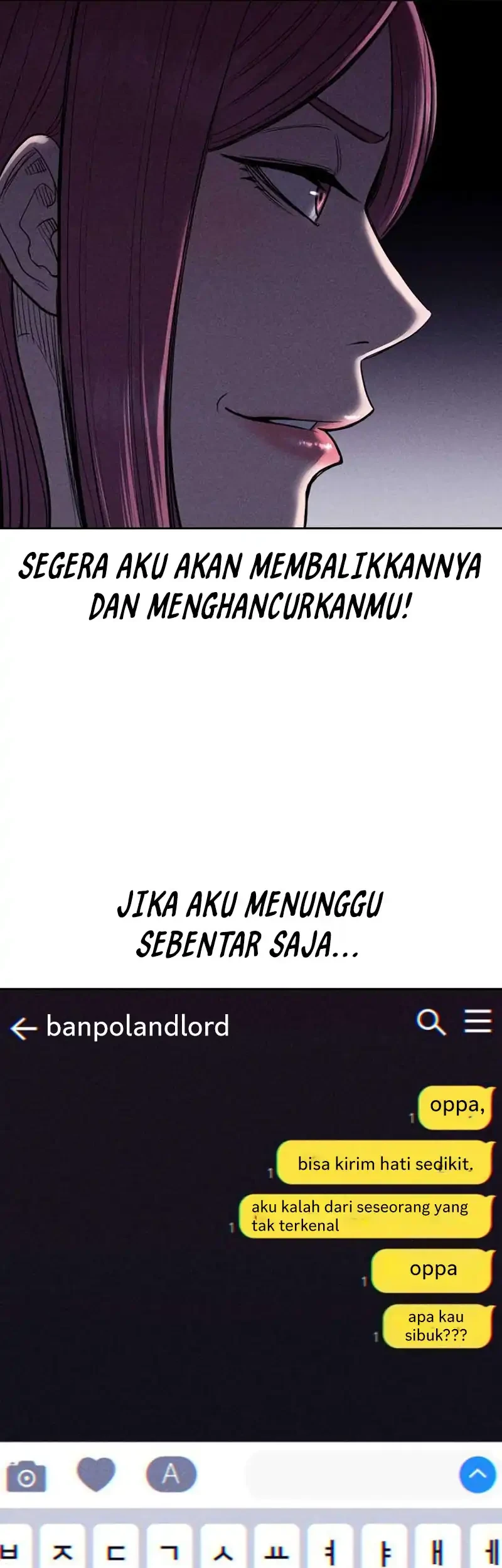 The Villain's Pure Love Chapter 1 - halaman 55