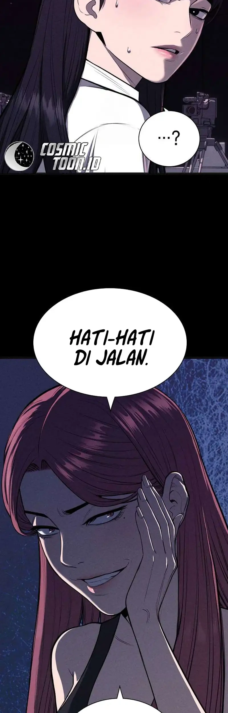 The Villain's Pure Love Chapter 1 - halaman 9