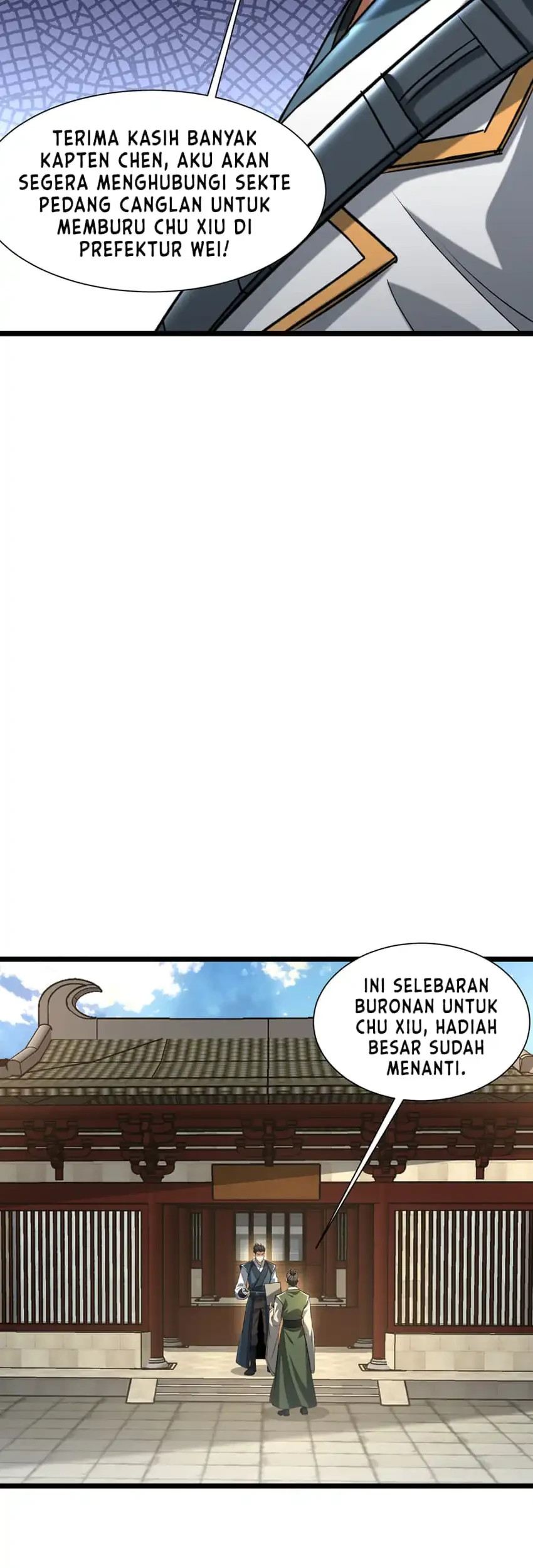 The Villain's Pure Love Chapter 10 - halaman 10