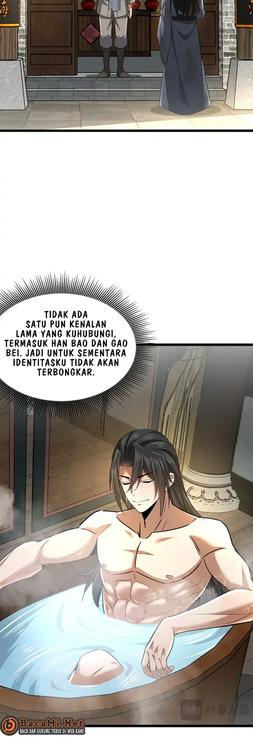 The Villain's Pure Love Chapter 10 - halaman 14