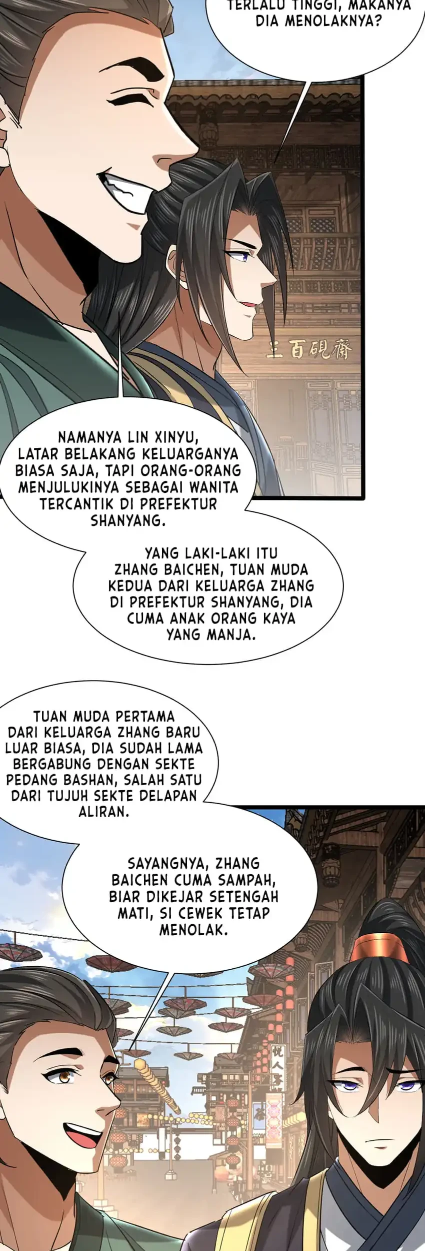 The Villain's Pure Love Chapter 10 - halaman 19