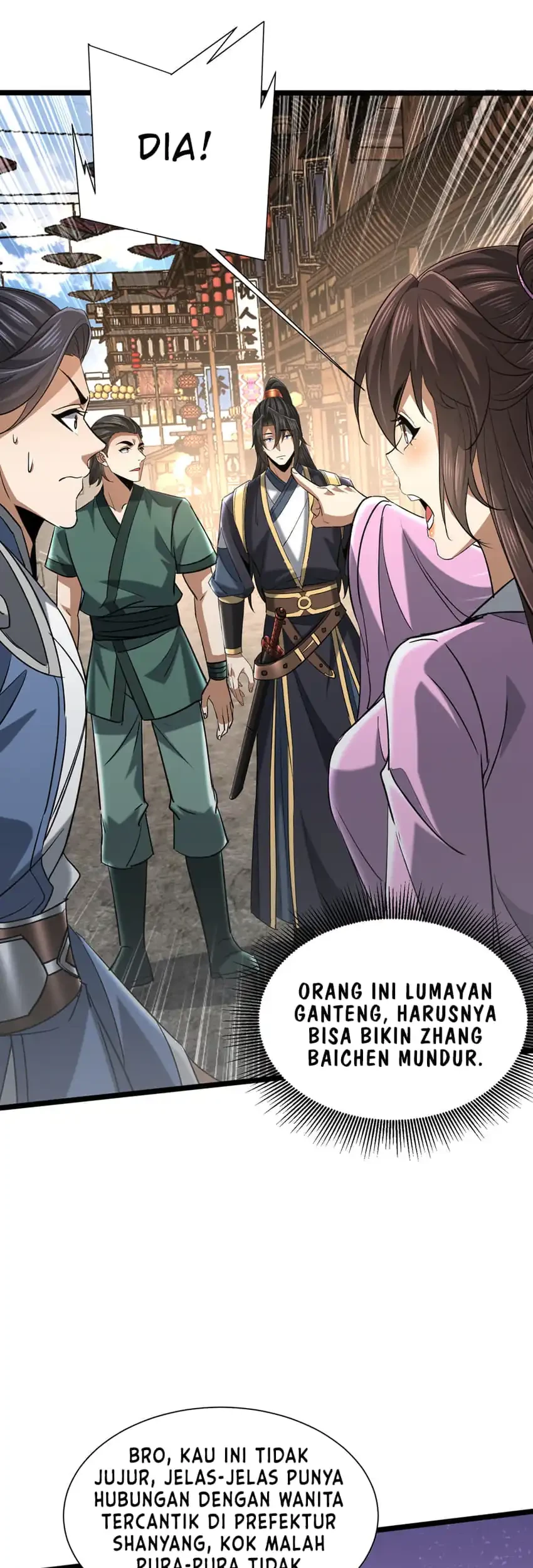 The Villain's Pure Love Chapter 10 - halaman 22