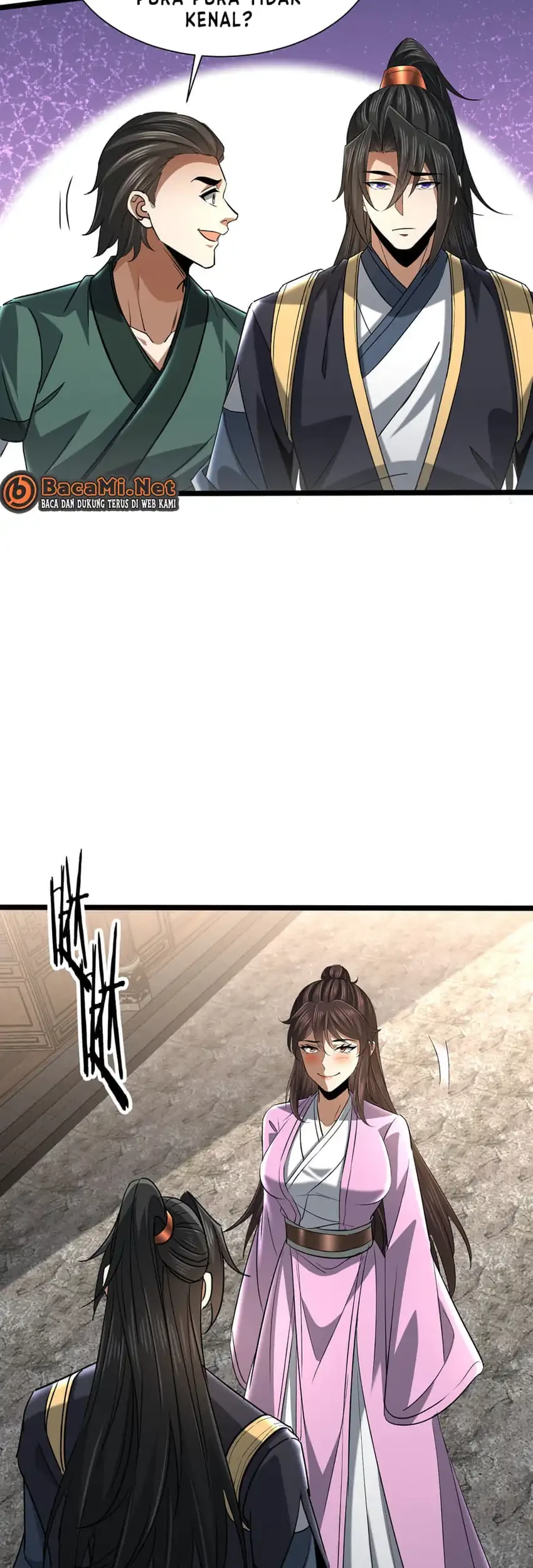 The Villain's Pure Love Chapter 10 - halaman 23