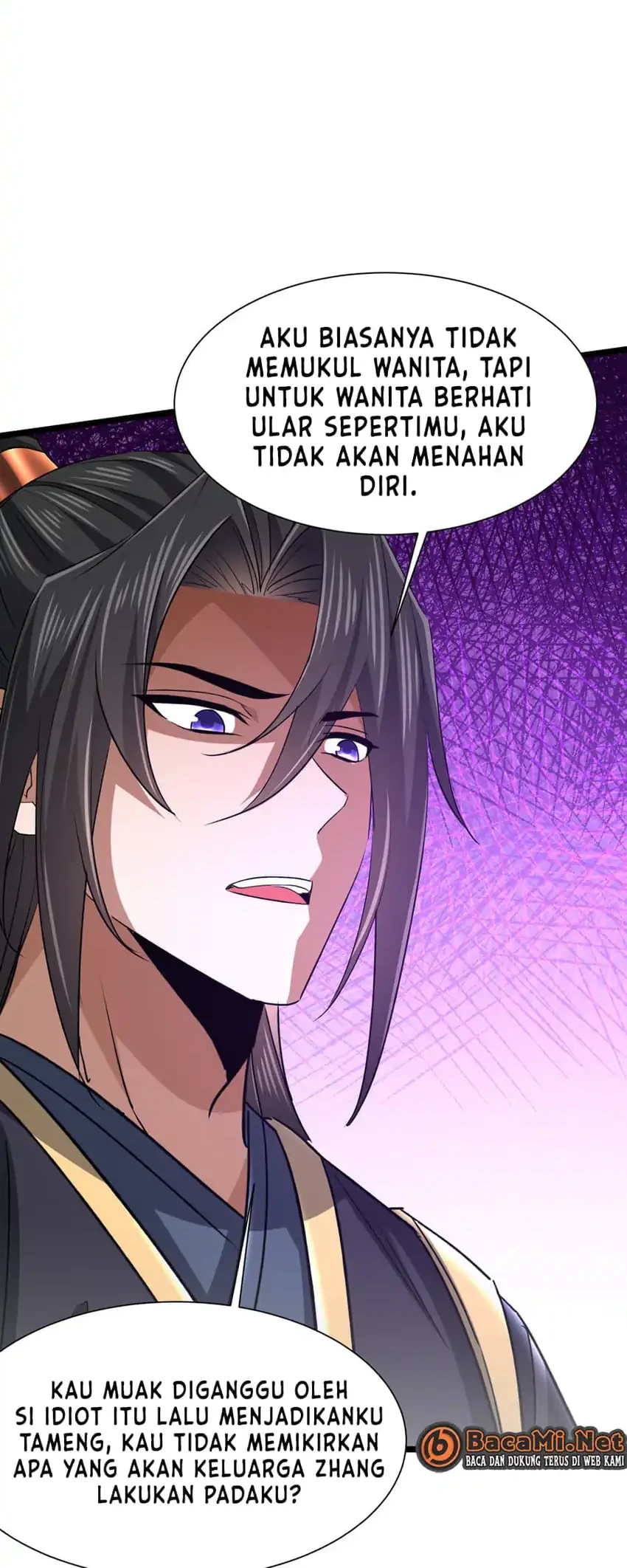 The Villain's Pure Love Chapter 10 - halaman 29