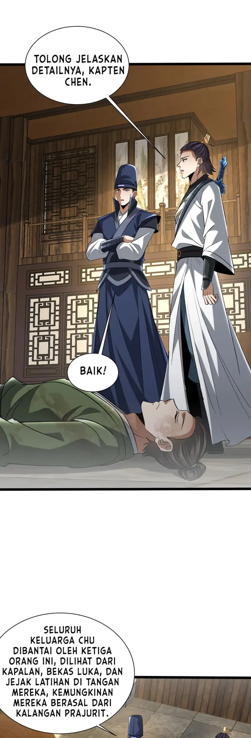 The Villain's Pure Love Chapter 10 - halaman 3