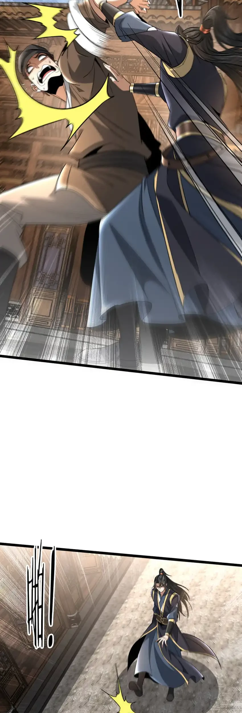 The Villain's Pure Love Chapter 10 - halaman 36