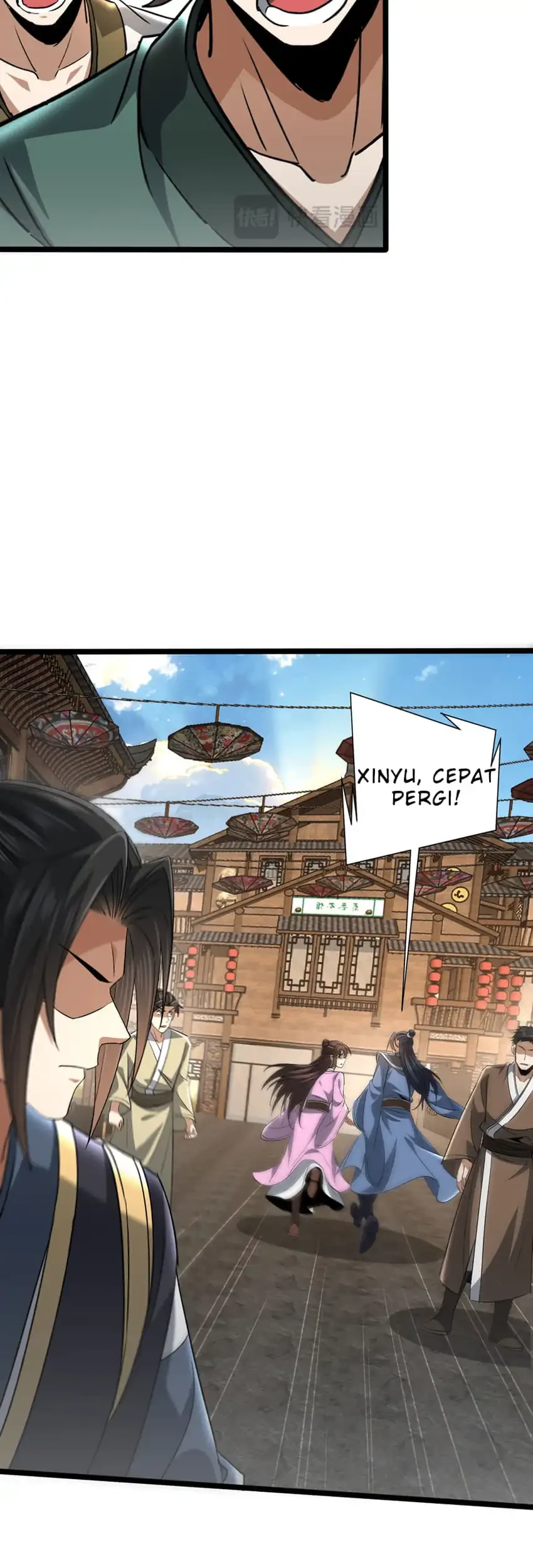 The Villain's Pure Love Chapter 10 - halaman 38