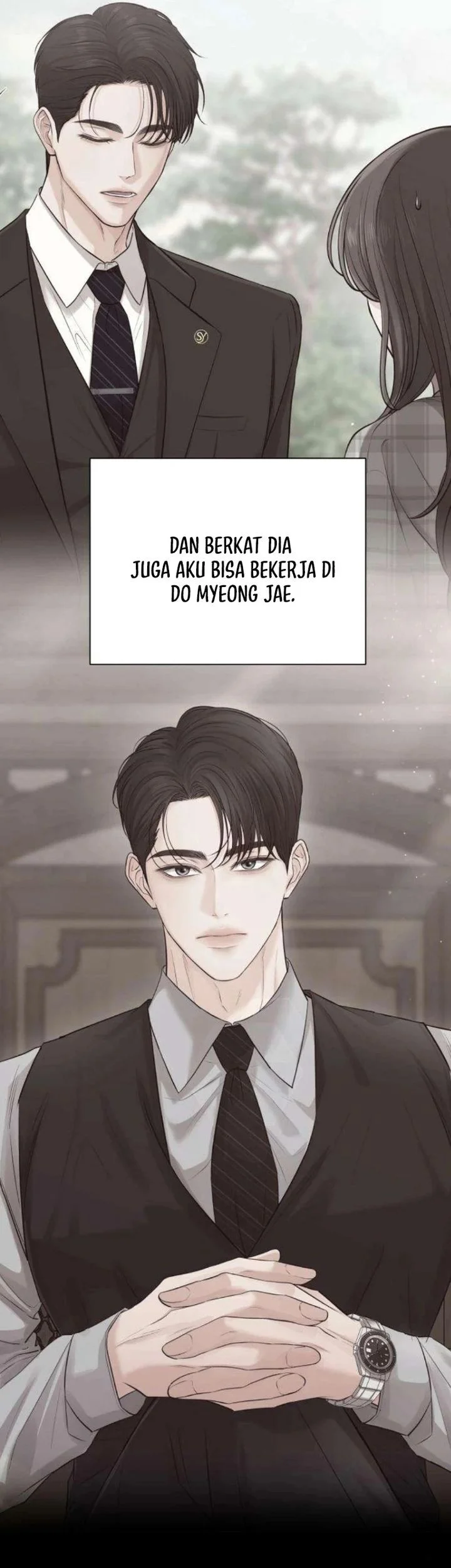 The Villain's Pure Love Chapter 10 - halaman 45