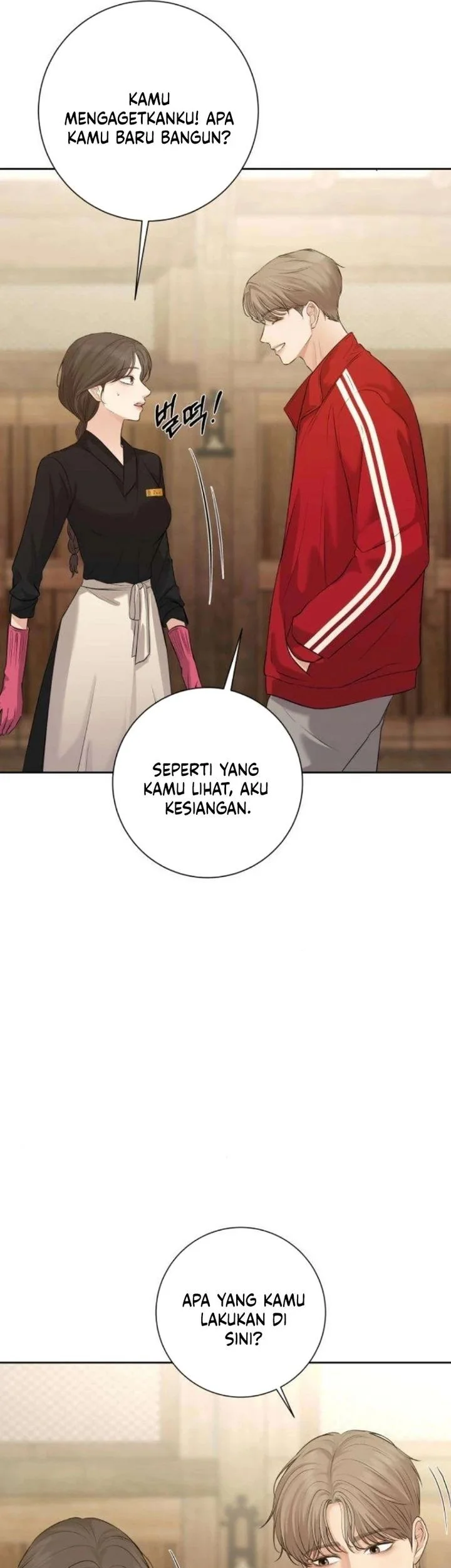 The Villain's Pure Love Chapter 10 - halaman 49