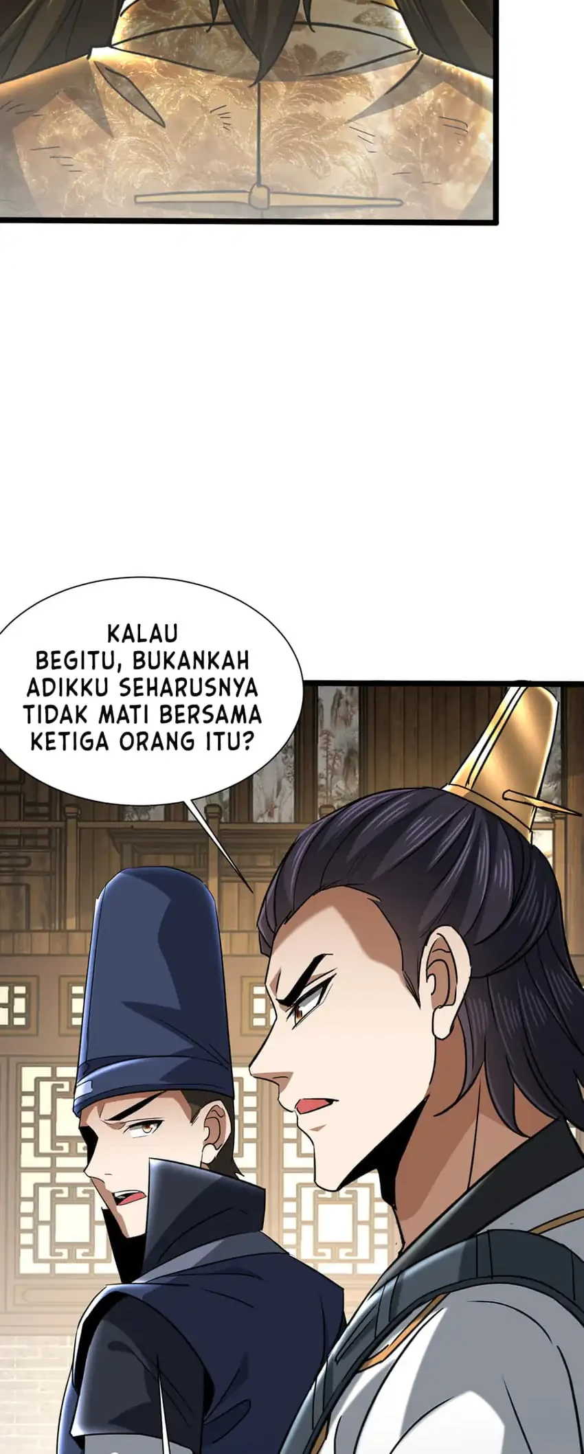 The Villain's Pure Love Chapter 10 - halaman 5