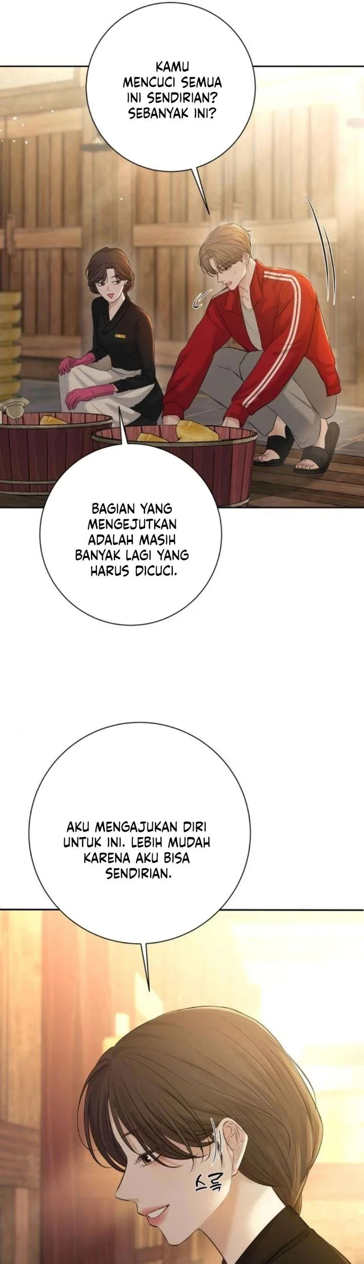 The Villain's Pure Love Chapter 10 - halaman 51
