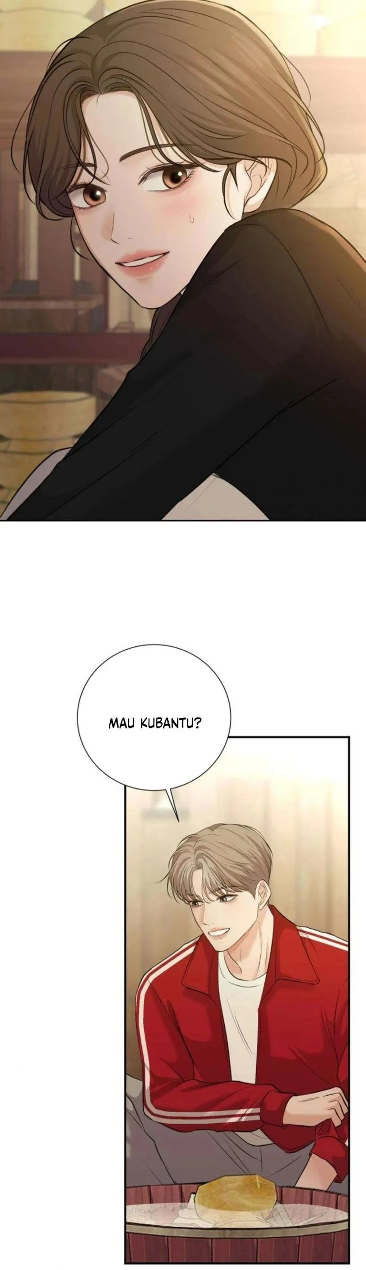 The Villain's Pure Love Chapter 10 - halaman 55