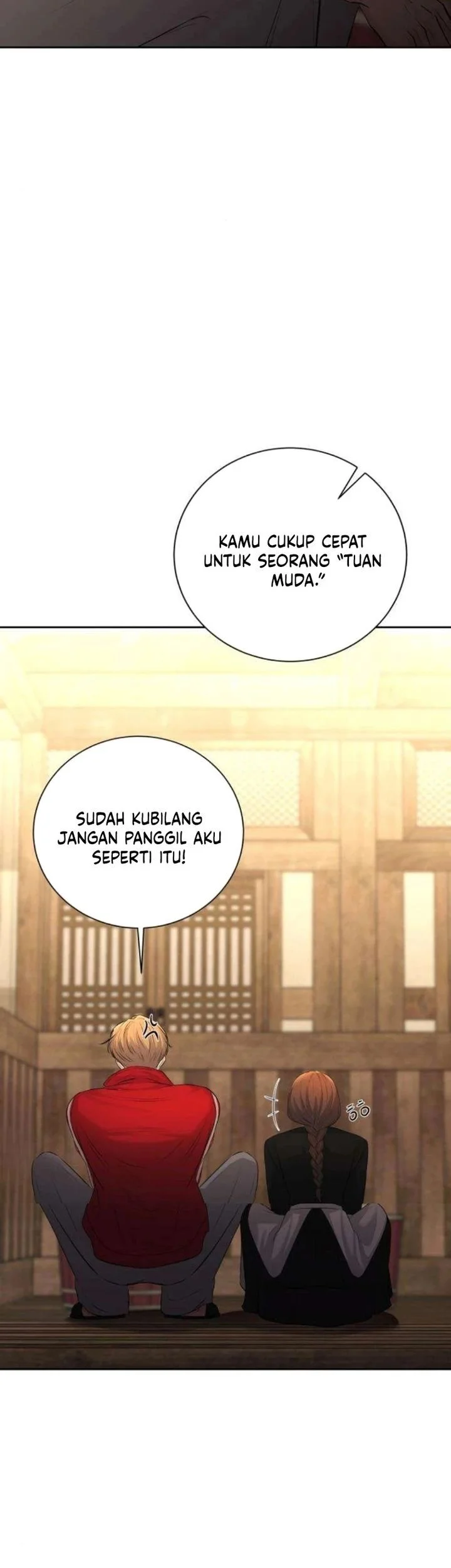 The Villain's Pure Love Chapter 10 - halaman 71