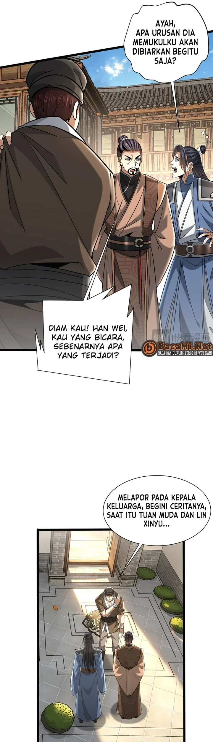 The Villain's Pure Love Chapter 11 - halaman 17