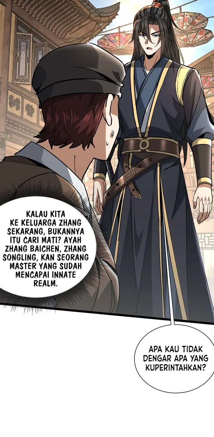 The Villain's Pure Love Chapter 11 - halaman 2