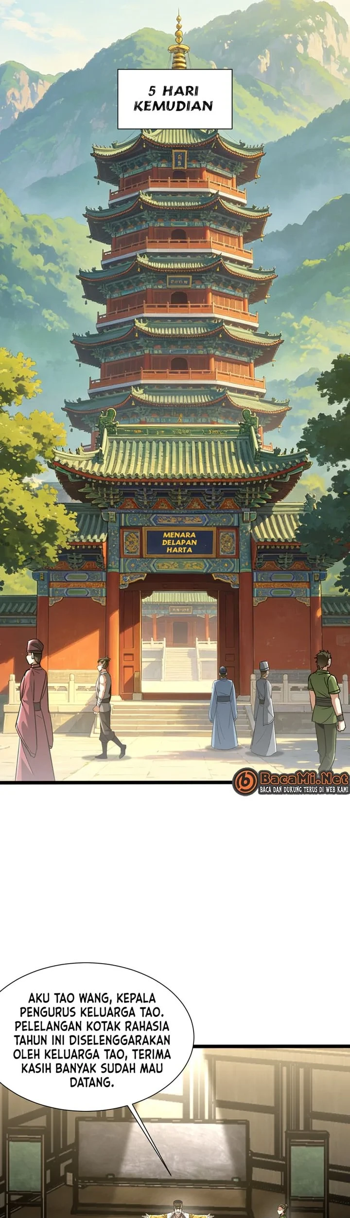 The Villain's Pure Love Chapter 11 - halaman 21