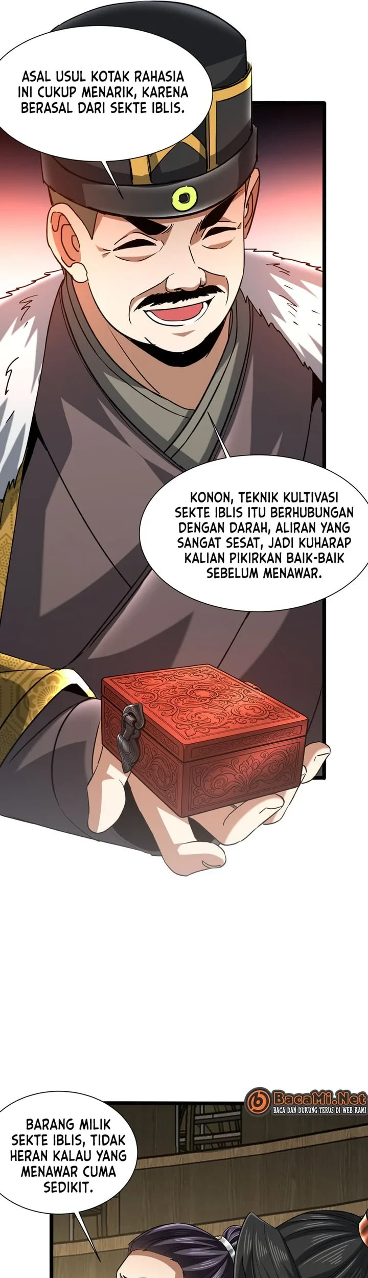 The Villain's Pure Love Chapter 11 - halaman 27