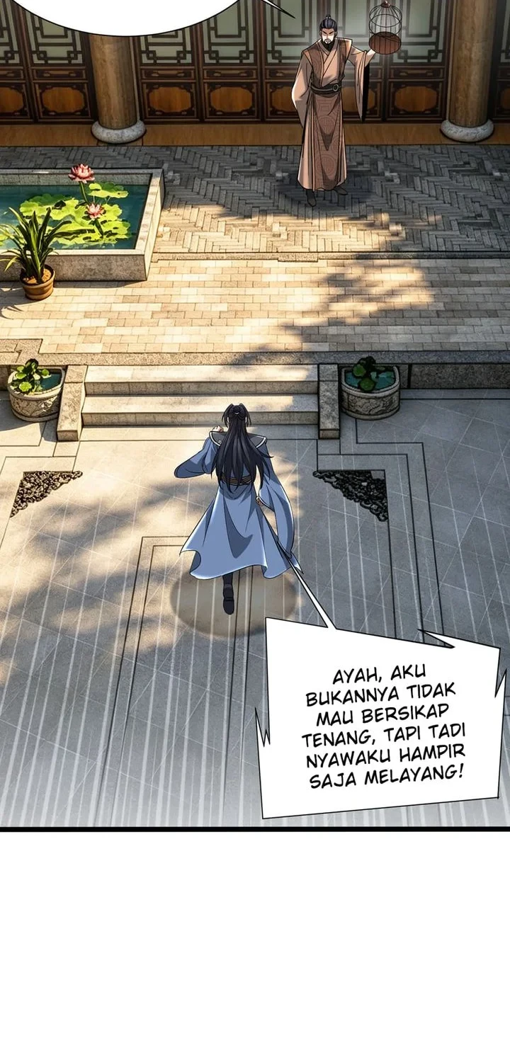 The Villain's Pure Love Chapter 11 - halaman 4