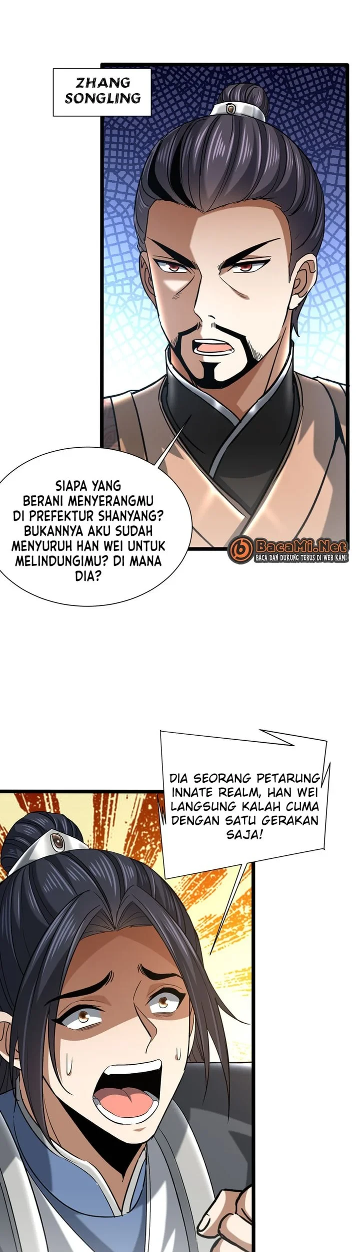The Villain's Pure Love Chapter 11 - halaman 5