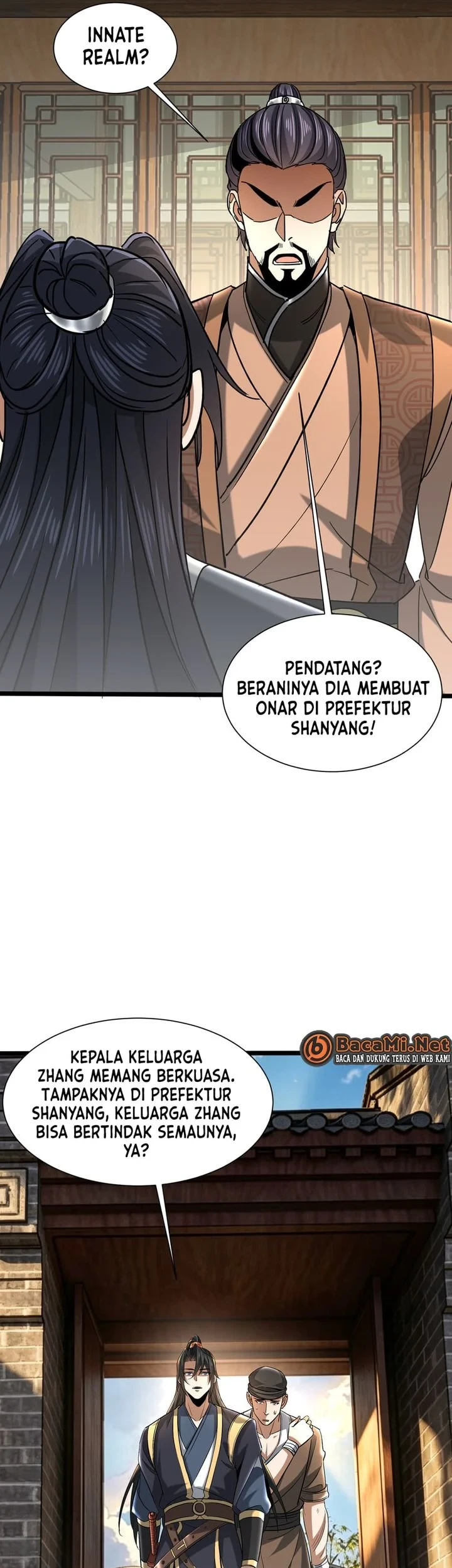 The Villain's Pure Love Chapter 11 - halaman 7