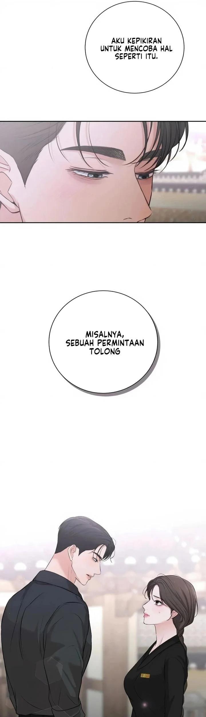 The Villain's Pure Love Chapter 11 - halaman 75