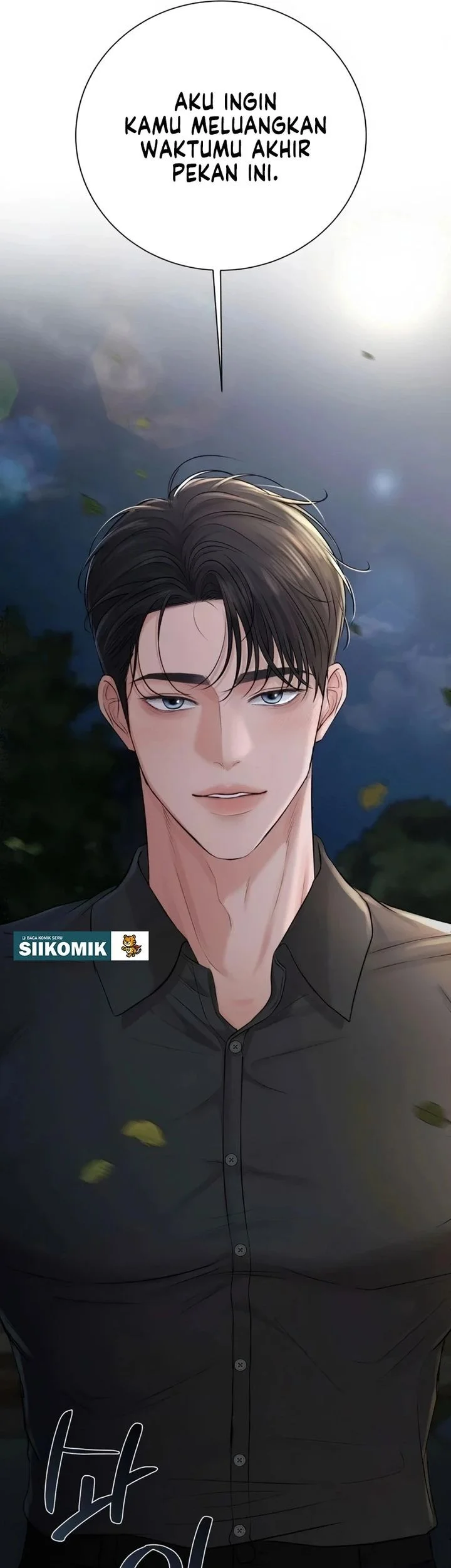 The Villain's Pure Love Chapter 11 - halaman 79