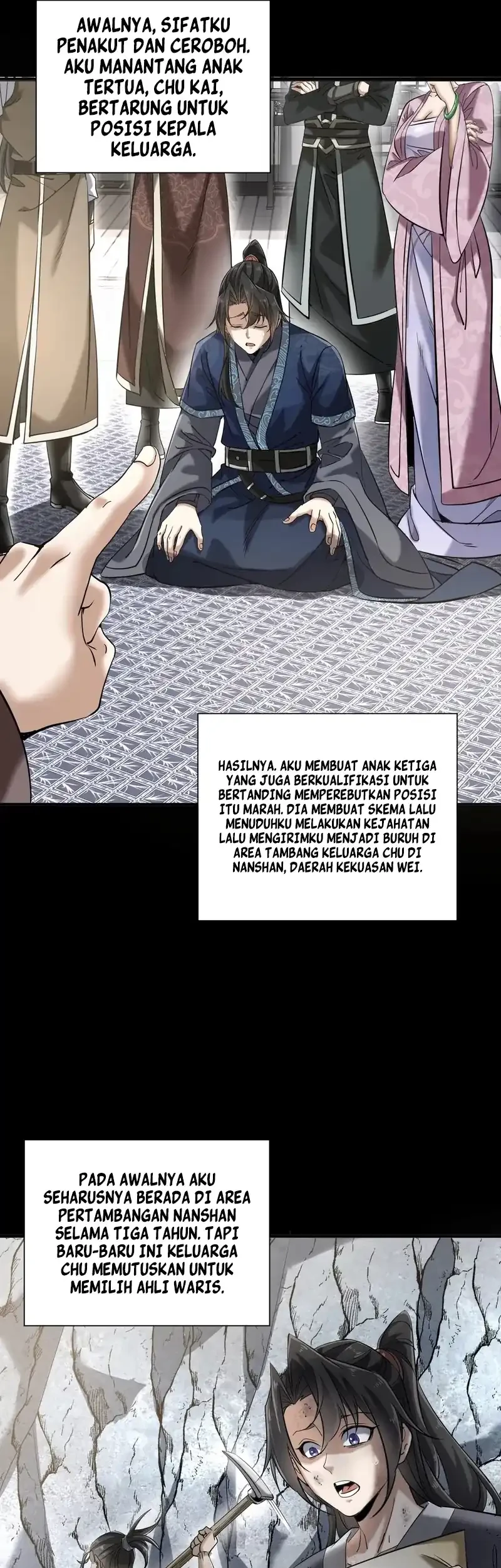 The Villain's Pure Love Chapter 12 - halaman 26