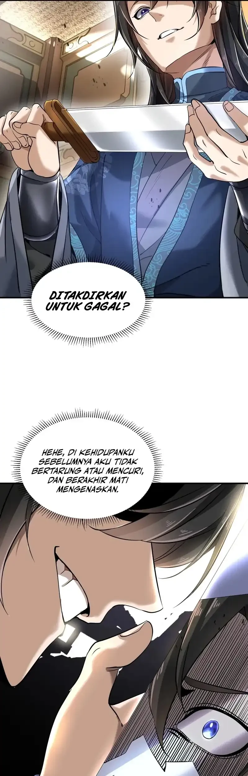 The Villain's Pure Love Chapter 12 - halaman 36