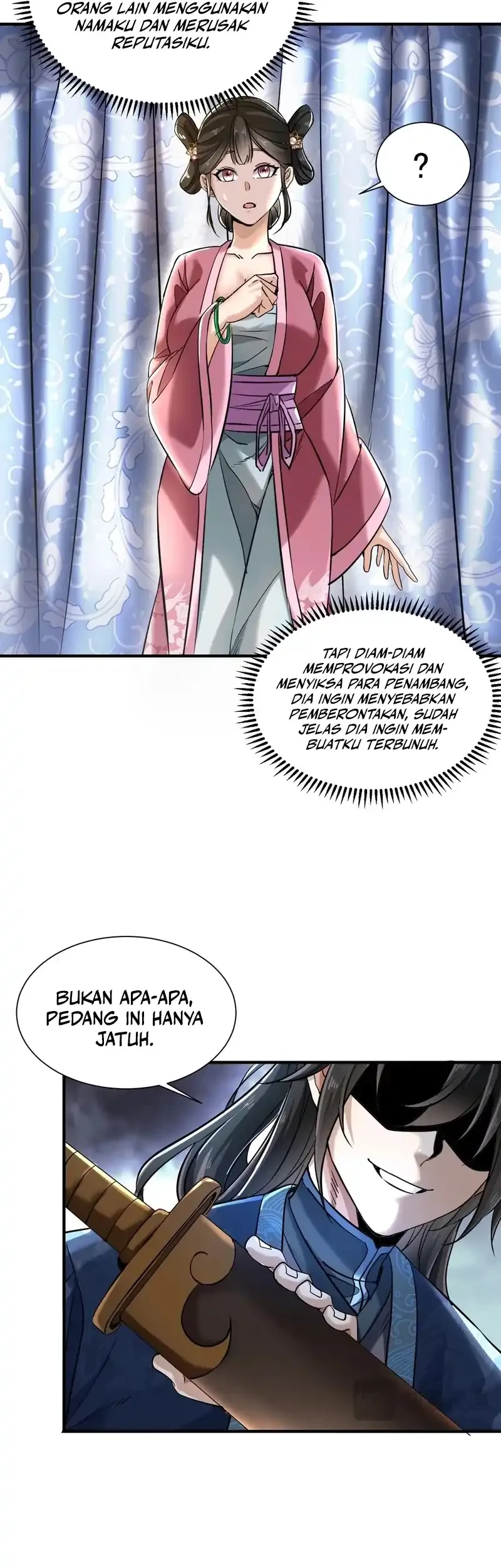 The Villain's Pure Love Chapter 12 - halaman 40
