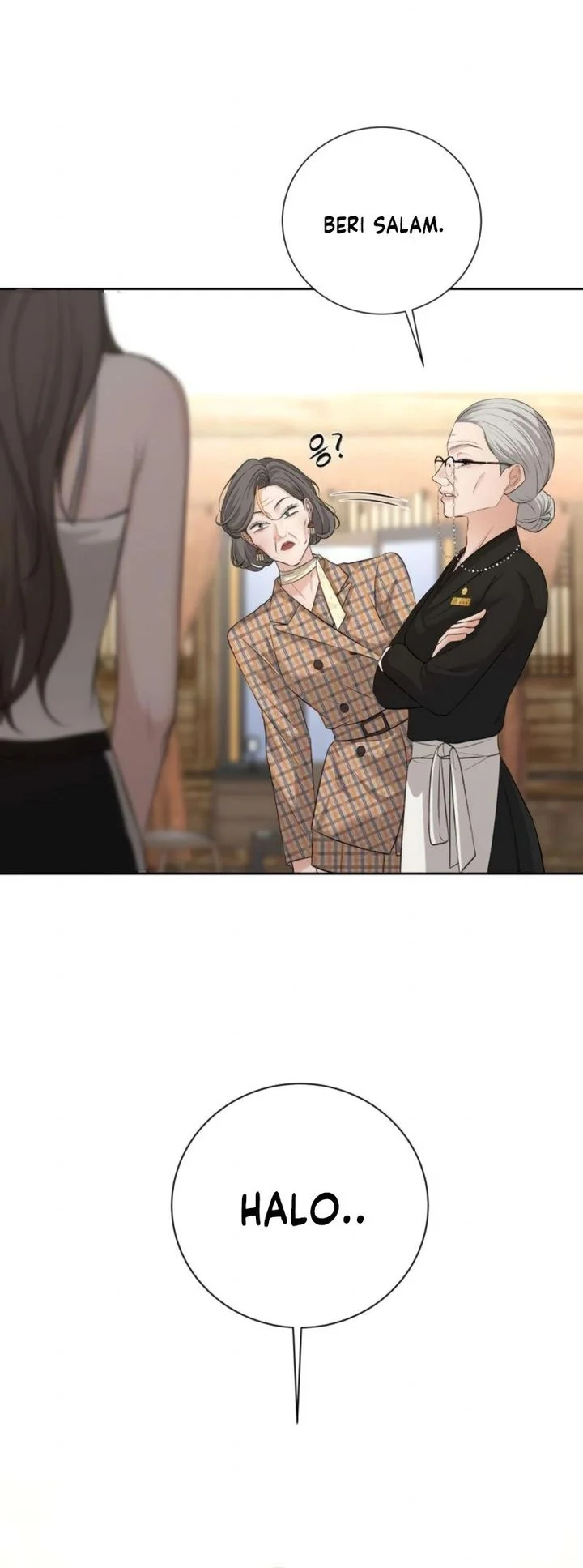 The Villain's Pure Love Chapter 12 - halaman 55