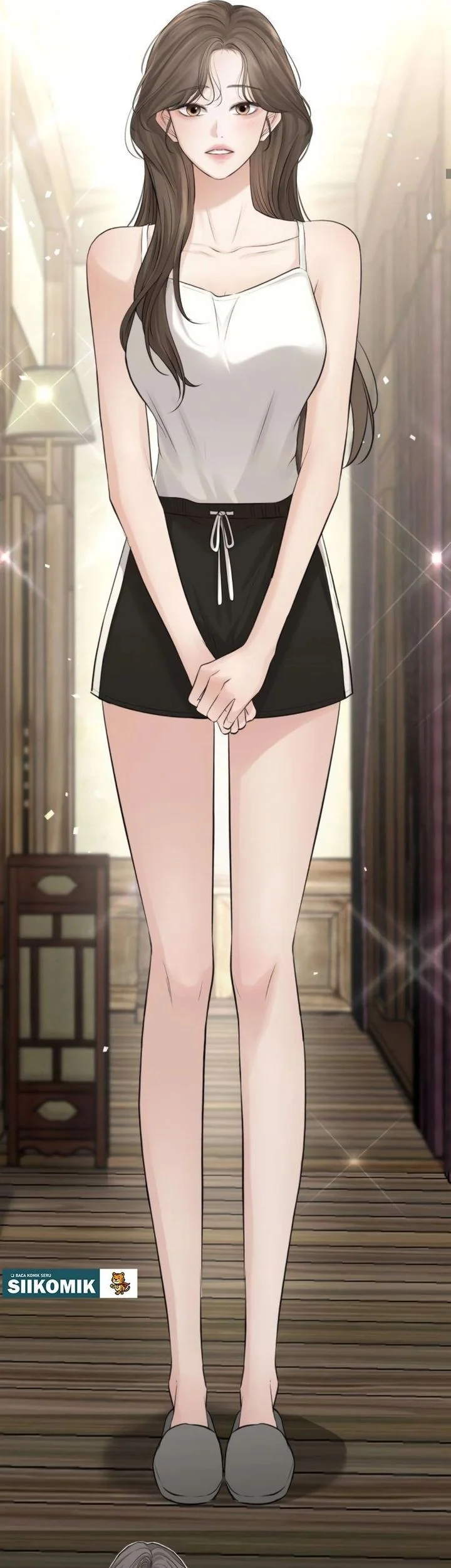 The Villain's Pure Love Chapter 12 - halaman 56