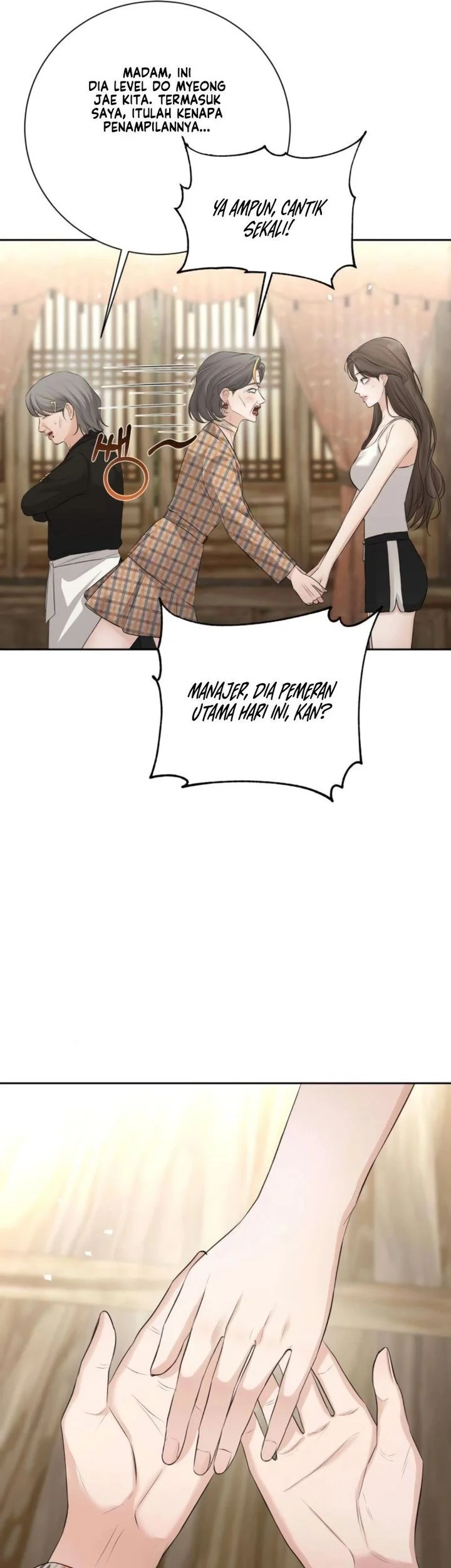 The Villain's Pure Love Chapter 12 - halaman 58
