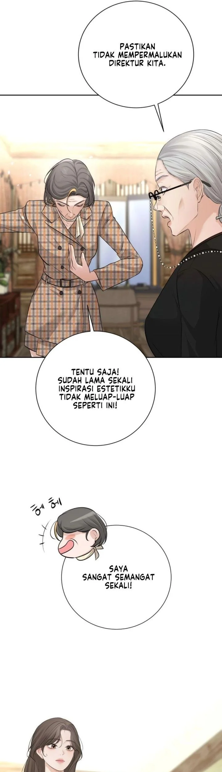 The Villain's Pure Love Chapter 12 - halaman 60