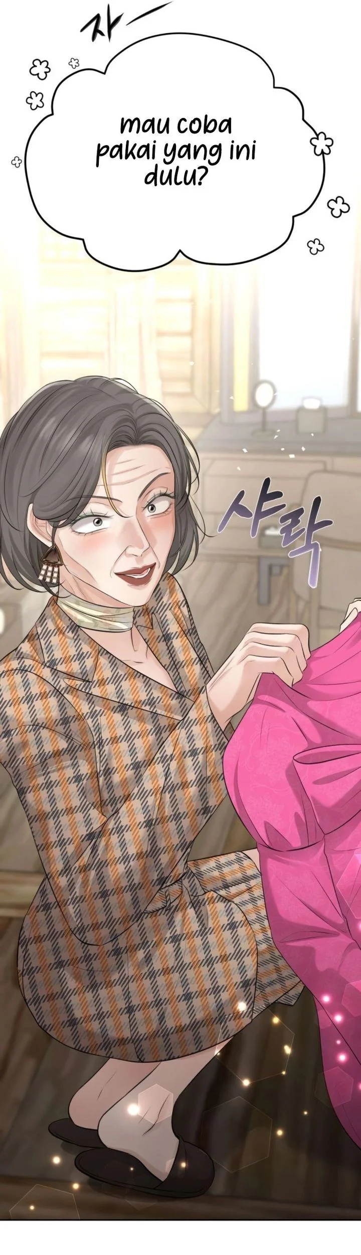 The Villain's Pure Love Chapter 12 - halaman 62