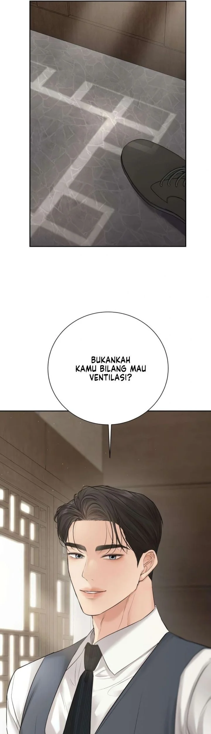 The Villain's Pure Love Chapter 12 - halaman 75