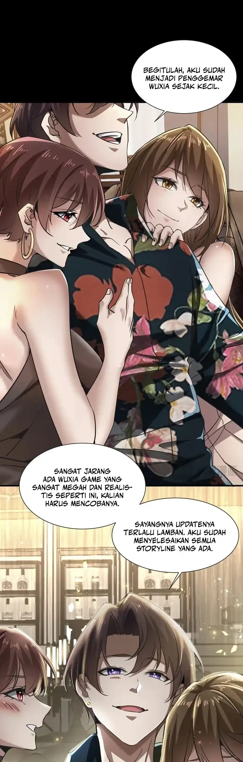 The Villain's Pure Love Chapter 12 - halaman 8