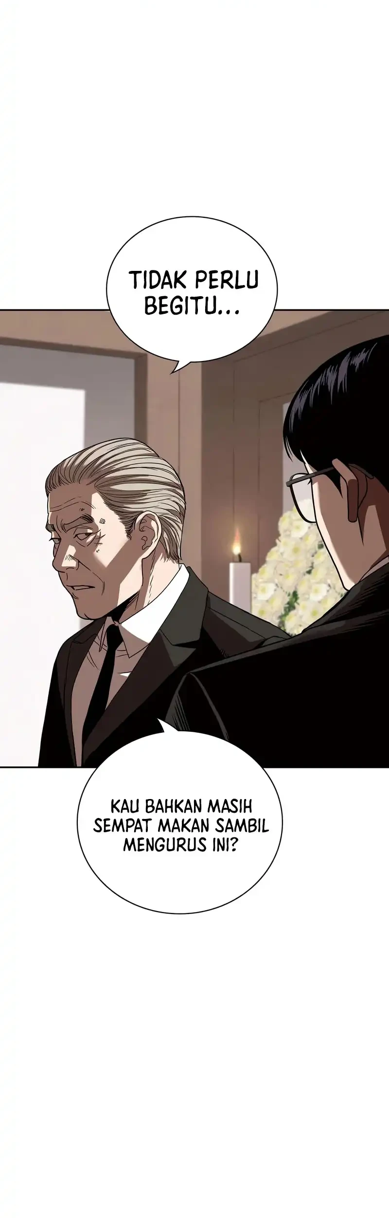 The Villain's Pure Love Chapter 13 - halaman 11