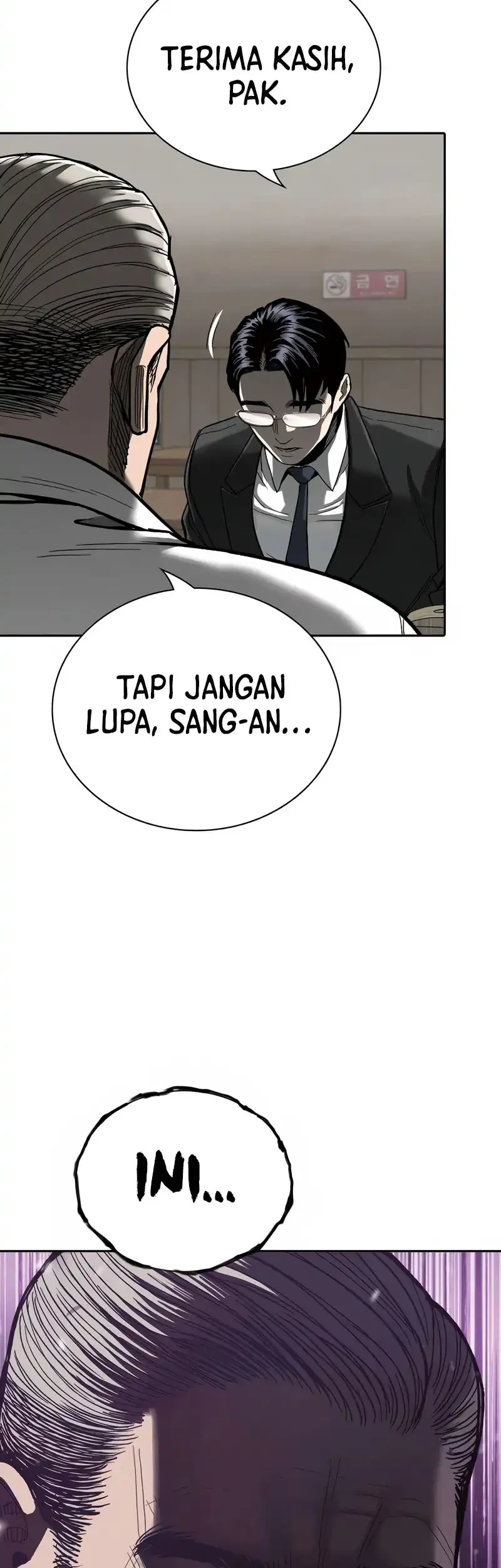 The Villain's Pure Love Chapter 13 - halaman 22